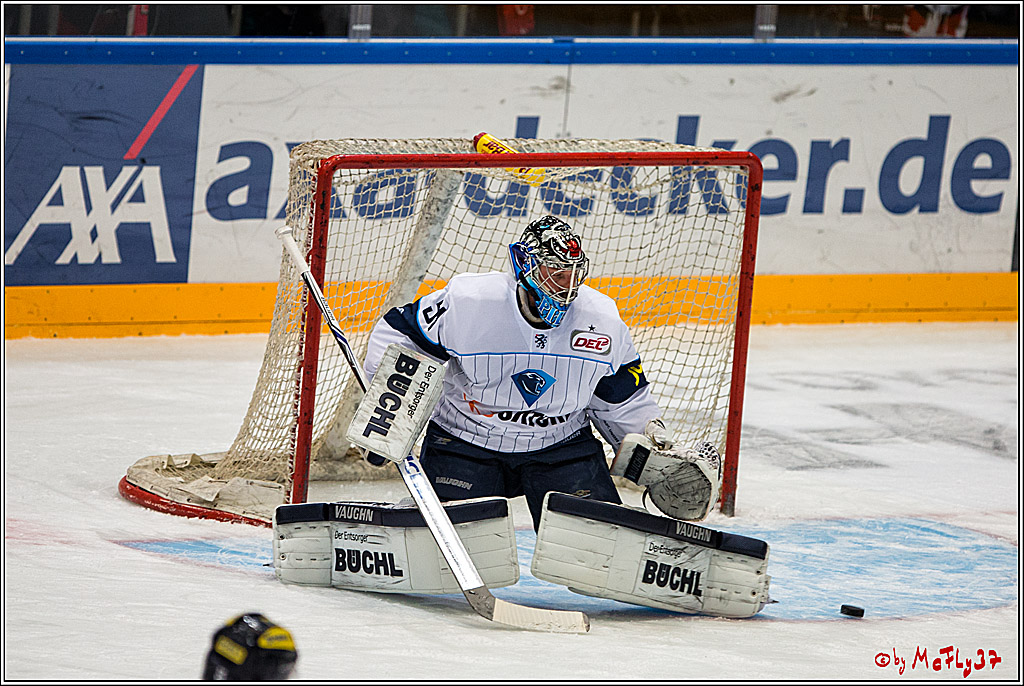 DEL, Koelner Haie - ERC Ingolstadt, 20.01.2017